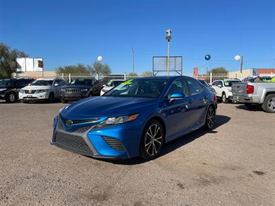 2018 Toyota Camry SE   - Photo 13 - Phoenix, AZ 85009