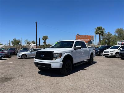 2014 Ford F-150 XL - Photo 13 - Phoenix, AZ 85009