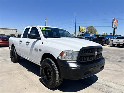 2018 RAM 1500 Tradesman   - Photo 1 - Phoenix, AZ 85009