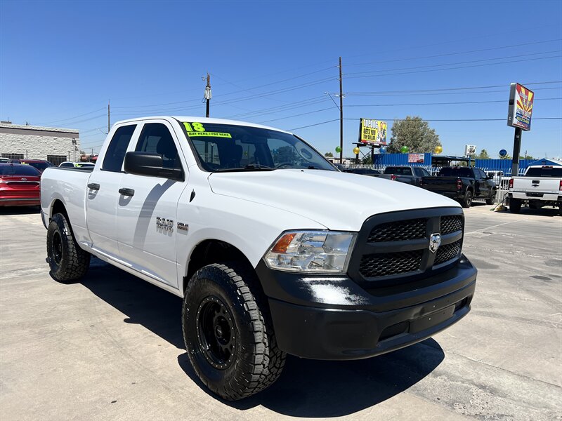 2018 RAM 1500 Tradesman - Photo 1 - Phoenix, AZ 85009