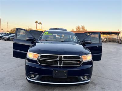 2018 Dodge Durango SXT   - Photo 4 - Phoenix, AZ 85009