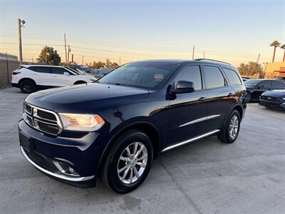 2018 Dodge Durango SXT   - Photo 2 - Phoenix, AZ 85009
