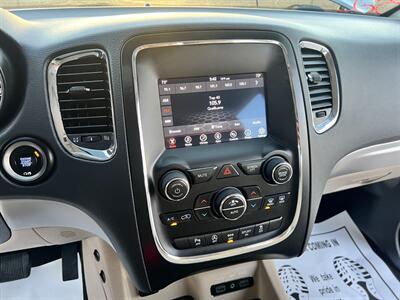 2018 Dodge Durango SXT   - Photo 9 - Phoenix, AZ 85009