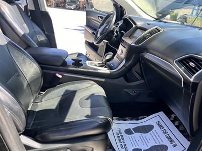 2017 Ford Edge Titanium   - Photo 15 - Phoenix, AZ 85009