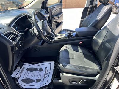 2017 Ford Edge Titanium   - Photo 7 - Phoenix, AZ 85009