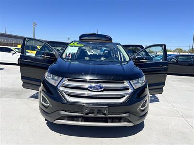 2017 Ford Edge Titanium   - Photo 4 - Phoenix, AZ 85009