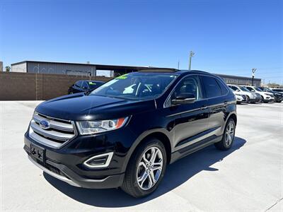 2017 Ford Edge Titanium   - Photo 2 - Phoenix, AZ 85009