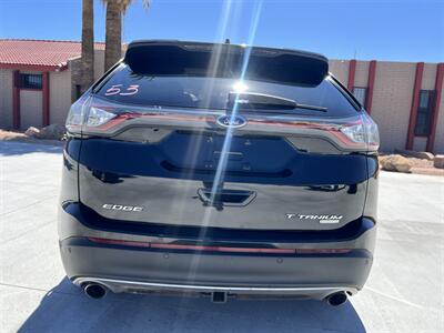 2017 Ford Edge Titanium   - Photo 3 - Phoenix, AZ 85009