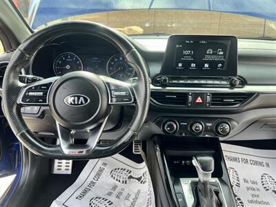 2021 Kia Forte GT-Line - Photo 9 - Phoenix, AZ 85009