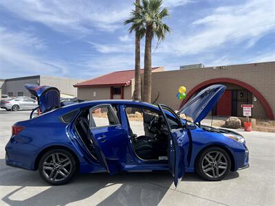 2021 Kia Forte GT-Line - Photo 5 - Phoenix, AZ 85009