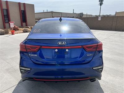 2021 Kia Forte GT-Line - Photo 3 - Phoenix, AZ 85009