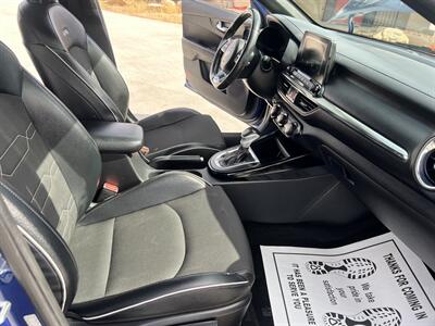 2021 Kia Forte GT-Line - Photo 14 - Phoenix, AZ 85009