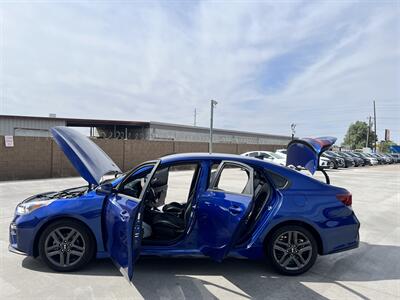 2021 Kia Forte GT-Line - Photo 6 - Phoenix, AZ 85009