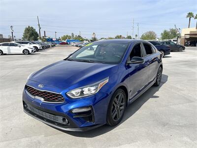 2021 Kia Forte GT-Line - Photo 2 - Phoenix, AZ 85009