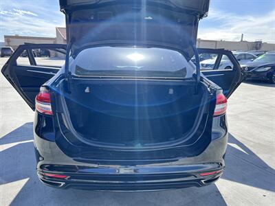 2017 Ford Fusion Titanium   - Photo 14 - Phoenix, AZ 85009