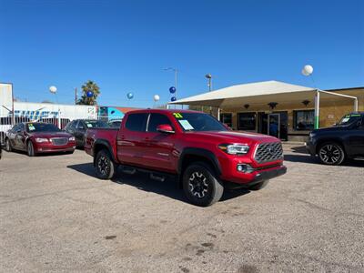 2021 Toyota Tacoma TRD Pro   - Photo 12 - Phoenix, AZ 85009