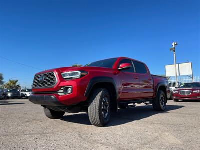 2021 Toyota Tacoma TRD Pro   - Photo 2 - Phoenix, AZ 85009