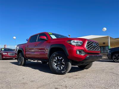 2021 Toyota Tacoma TRD Pro  