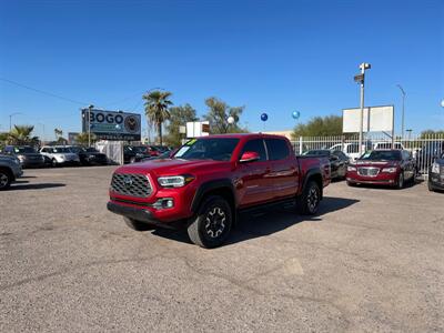 2021 Toyota Tacoma TRD Pro   - Photo 13 - Phoenix, AZ 85009