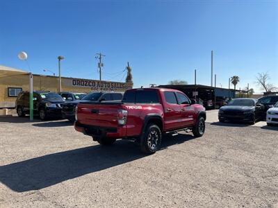 2021 Toyota Tacoma TRD Pro   - Photo 15 - Phoenix, AZ 85009