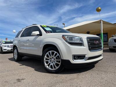 2015 GMC Acadia SLT-1   - Photo 1 - Phoenix, AZ 85009