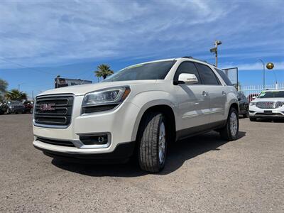 2015 GMC Acadia SLT-1   - Photo 2 - Phoenix, AZ 85009