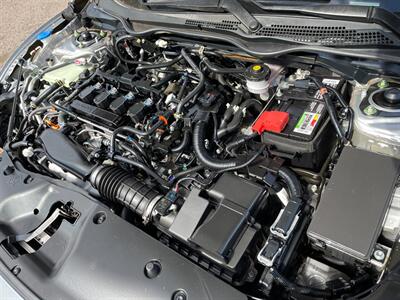 2021 Honda Civic EX   - Photo 11 - Phoenix, AZ 85009