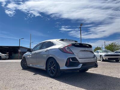 2021 Honda Civic EX   - Photo 3 - Phoenix, AZ 85009
