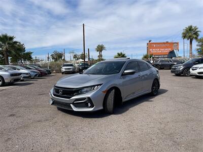 2021 Honda Civic EX   - Photo 14 - Phoenix, AZ 85009