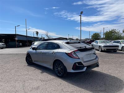 2021 Honda Civic EX   - Photo 15 - Phoenix, AZ 85009