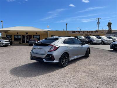 2021 Honda Civic EX   - Photo 16 - Phoenix, AZ 85009