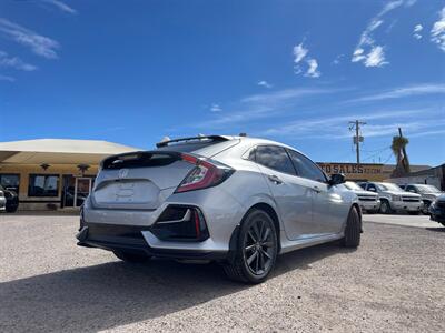 2021 Honda Civic EX   - Photo 4 - Phoenix, AZ 85009