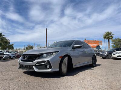 2021 Honda Civic EX   - Photo 2 - Phoenix, AZ 85009