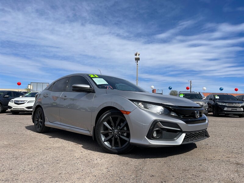 2021 Honda Civic EX   - Photo 1 - Phoenix, AZ 85009