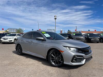 2021 Honda Civic EX   - Photo 13 - Phoenix, AZ 85009