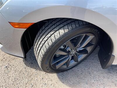 2021 Honda Civic EX   - Photo 12 - Phoenix, AZ 85009