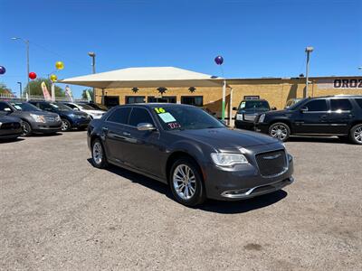 2016 Chrysler 300 C   - Photo 13 - Phoenix, AZ 85009