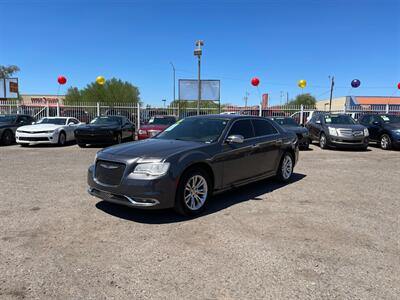 2016 Chrysler 300 C   - Photo 14 - Phoenix, AZ 85009