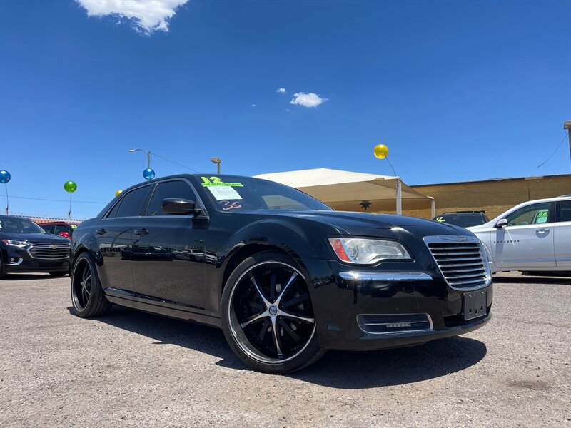 2012 Chrysler 300  