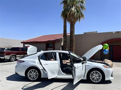 2019 Toyota Camry Hybrid XLE   - Photo 5 - Phoenix, AZ 85009