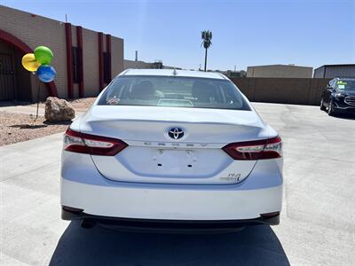 2019 Toyota Camry Hybrid XLE   - Photo 3 - Phoenix, AZ 85009