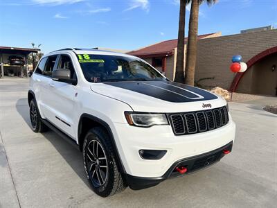 2018 Jeep Grand Cherokee Trailhawk - Photo 1 - Phoenix, AZ 85009
