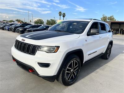 2018 Jeep Grand Cherokee Trailhawk - Photo 2 - Phoenix, AZ 85009