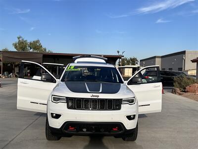 2018 Jeep Grand Cherokee Trailhawk - Photo 4 - Phoenix, AZ 85009