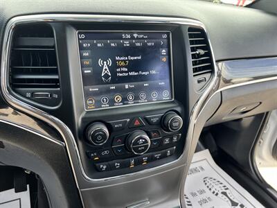 2018 Jeep Grand Cherokee Trailhawk - Photo 9 - Phoenix, AZ 85009