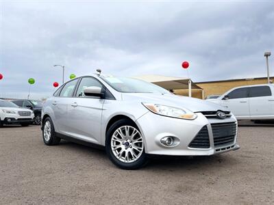 2012 Ford Focus SE   - Photo 1 - Phoenix, AZ 85009