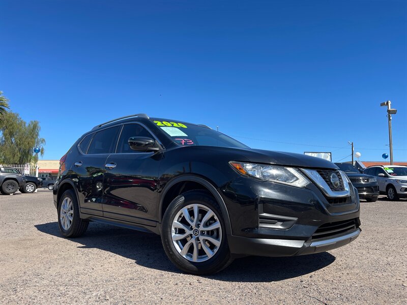 2020 Nissan Rogue S   - Photo 1 - Phoenix, AZ 85009