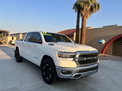 2019 RAM 1500 Big Horn   - Photo 1 - Phoenix, AZ 85009