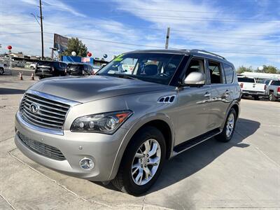 2014 INFINITI QX80   - Photo 2 - Phoenix, AZ 85009