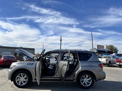 2014 INFINITI QX80   - Photo 6 - Phoenix, AZ 85009